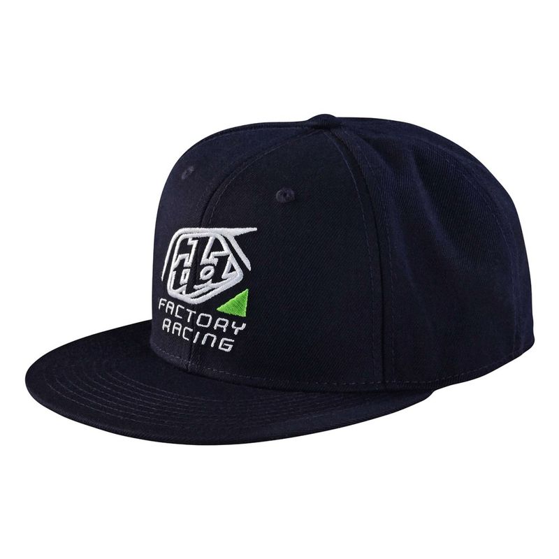 Troy Lee Designs Racing Snapback Hat - Main Image