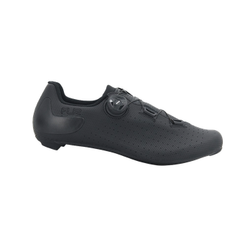 FLR F-5 Road Shoes - Black