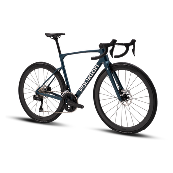 Polygon Strattos C7 Di2 700C Road Bike - Blue