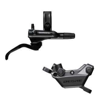 Shimano M6220 DEORE Enduro/Trail 4-Piston Disc Brakes