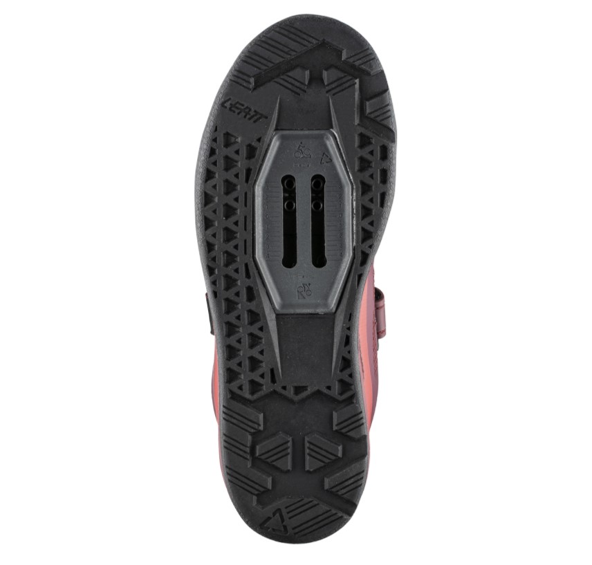 thumbnail image 2 of Leatt Shoe DBX 5.0 Clip Mountain Bike Shoe - Onyx 2 of 11