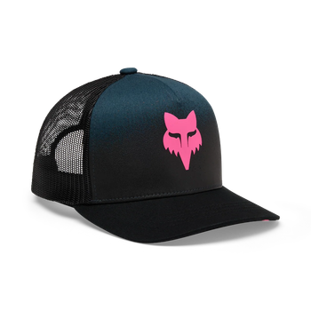 Fox Youth Vision Snapback Hat Black