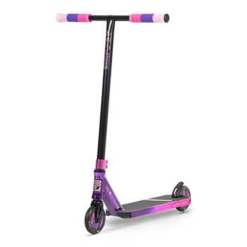 Invert Supreme Journey 1+ Scooter Tri Electro Pink/Pink/Purple