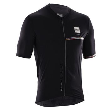 Leatt Endurance 4.0 Cargo Jersey - Granite Grey