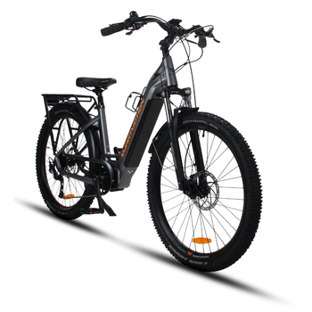Smartmotion xCity Neo Electric Bike 576Wh Battery - Grey