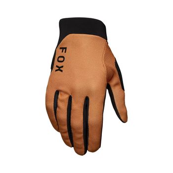 Fox Ranger Gel Gloves - Caramel