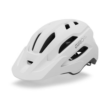 Giro Fixture II MIPS Helmet Matte White/Grey
