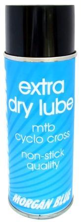 Morgan Blue Extra Dry Lube 125ml