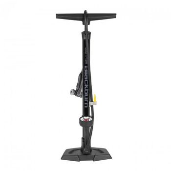 Blackburn Grid 1 Floorpump Black