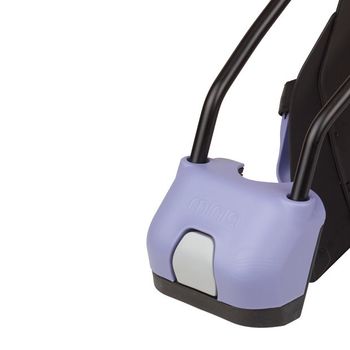 Polisport Minia Frame Holder Galaxy Purple