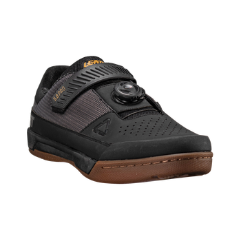 Leatt ProClip 5.0 MTB Shoes - Black