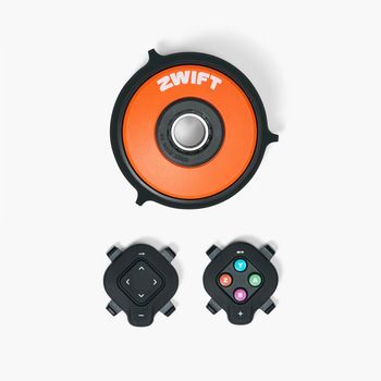 Wahoo KICKR x ZWIFT Click & ZWIFT Cog Upgrade Pack