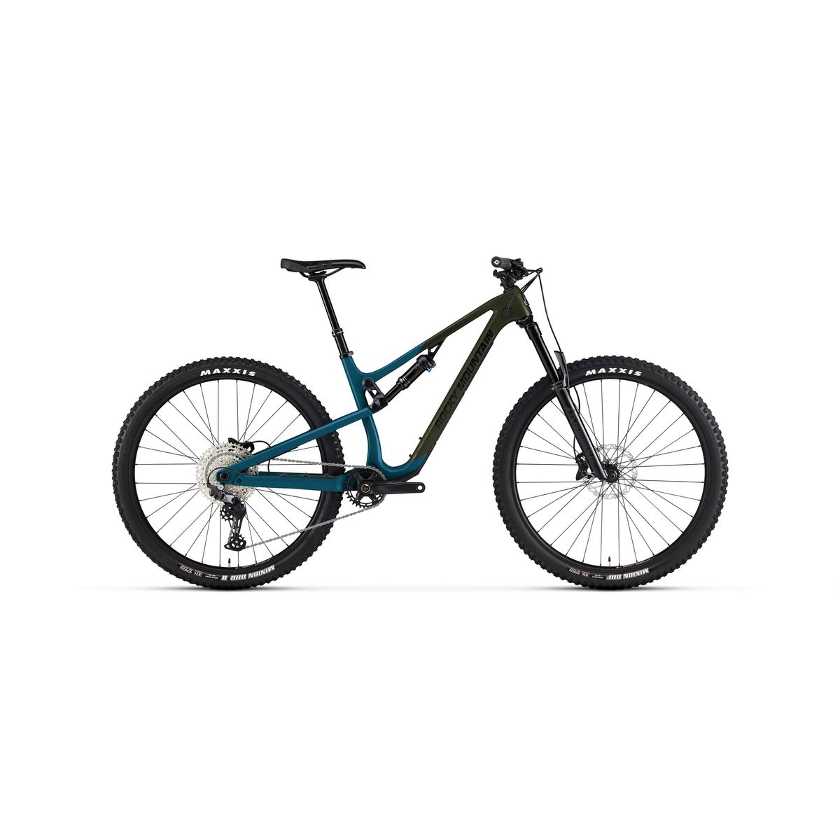 2022 Rocky Mountain Instinct Carbon 30