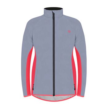 Proviz Womens Reflect360 Active Jacket - Coral