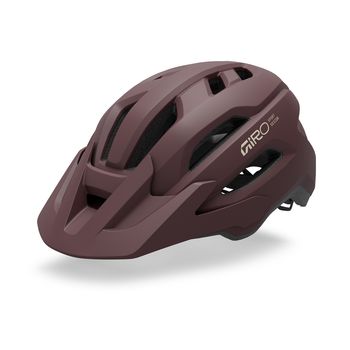 Giro Womens Fixture II MIPS Helmet Matte Dark Maroon