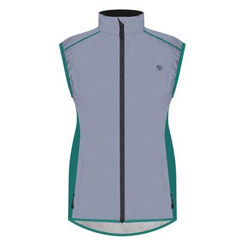 Proviz Womens Reflect360 Active Gilet - Teal