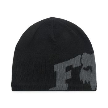 Fox Head X Jacquard Beanie Black