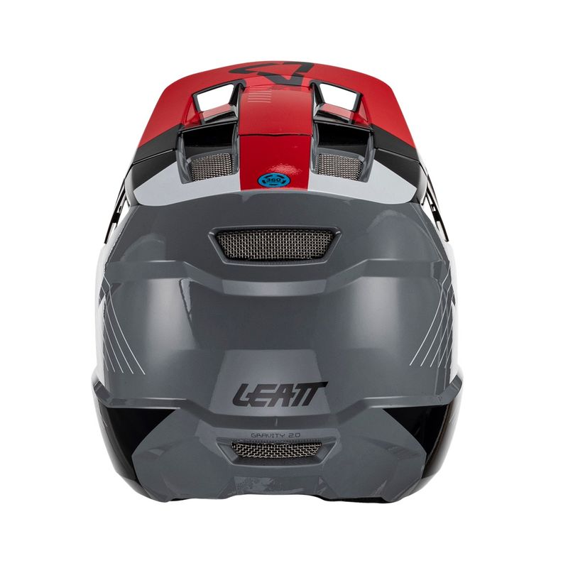 Leatt 2.0 V23 みつかる Gravity Woody MTB ヘルメット