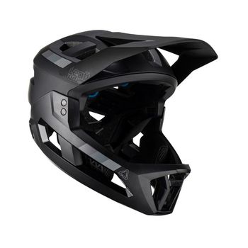 Leatt Enduro 2.0 V23 Helmet - Stealth Black
