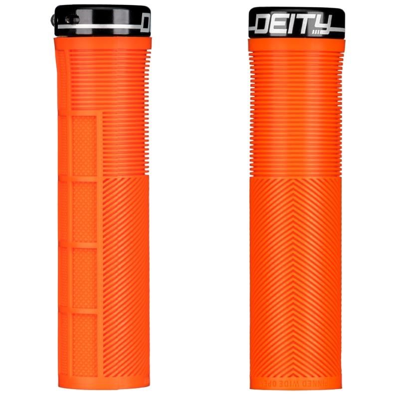 DEITY Knuckleduster Lock-On MTB Grips