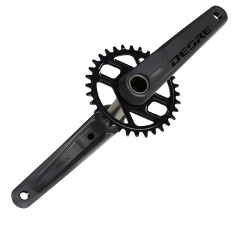 Shimano M6200 DEORE 12-Speed Front Crankset