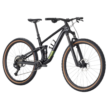 Trek Top Fuel 9.8 XT Di2 Gen 4 MTB - Dark Star