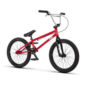 Radio Saiko Freestyle BMX - Deep Red
