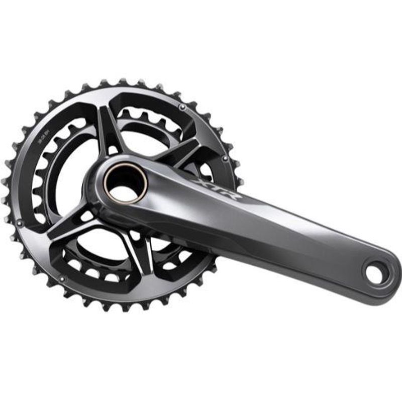 Shimano XTR M9100-2 2x12-Speed Boost Crankset