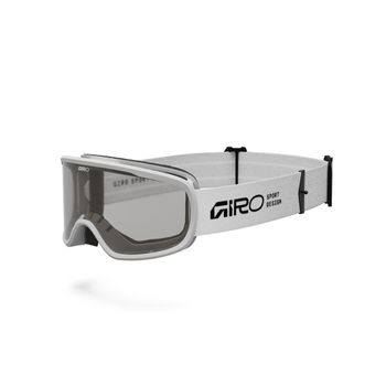 Giro Tempo MTB Goggles White/Clear Lens