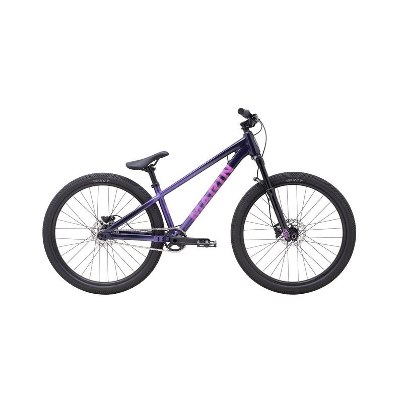 2025 Marin Alcatraz Purple Fade