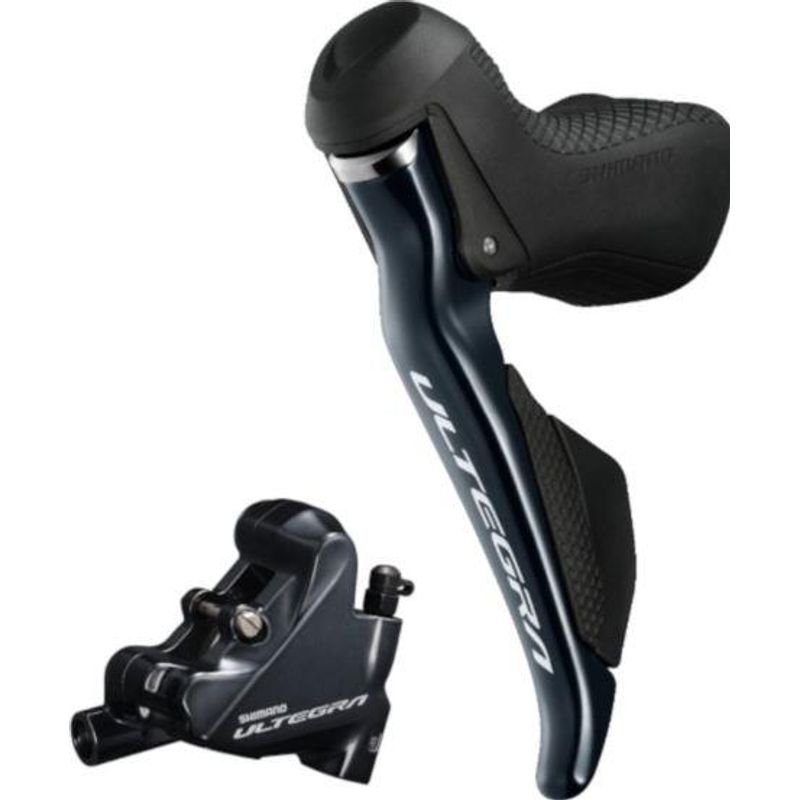 Shimano Ultegra Di2 R8070 STI Shifters & Brake Callipers