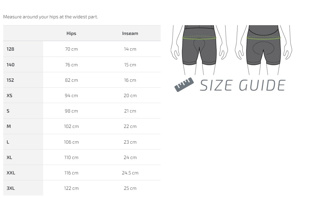 Tineli Kernow Bib Shorts Blue