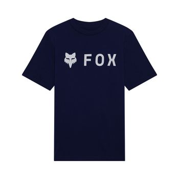 Fox Youth Absolute SS Tee Navy
