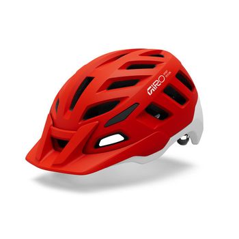 Giro Radix MIPS Helmet Matte Flame Red