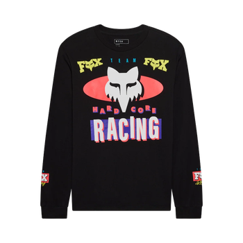 Fox Hardcore 195 Original LS Tee Black