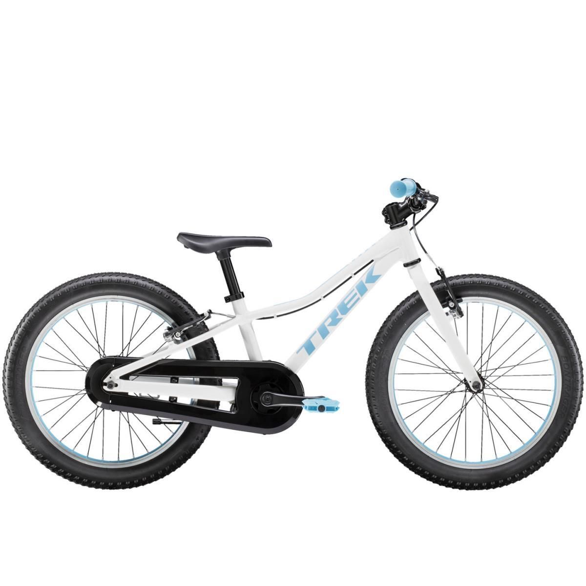 Trek Kids Precaliber 20 Singlespeed Bike White