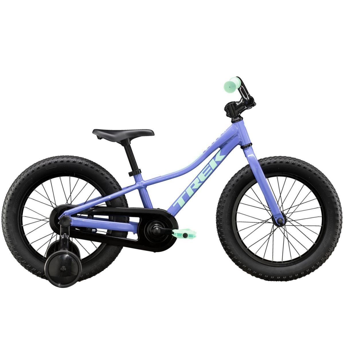 Trek Kids Precaliber 16 Coaster Brake Purple