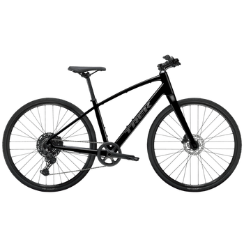 2026 Trek FX 1 700C Bike - Dark Star
