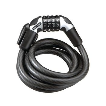 Kryptonite Kryptoflex 1018 Combination Lock