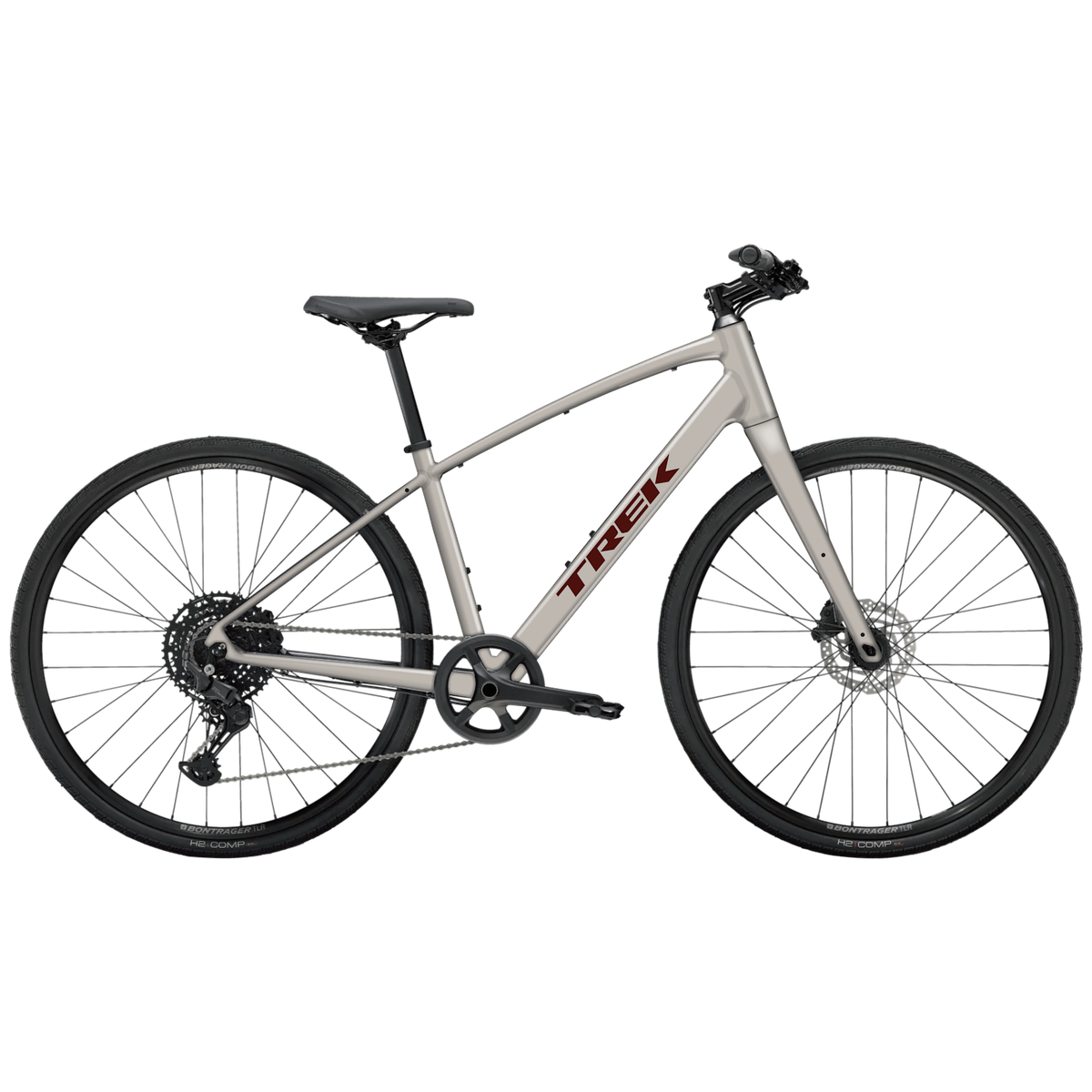 trek fx3 bicycle FX 3 Gen 4 and powerful disc brakes that stop in any weather TREK FX 3 Hybrid Bike