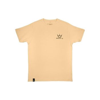 Peatys RideWear Tee Camel