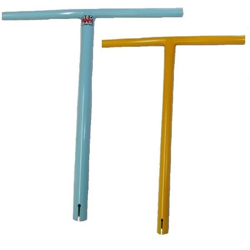 RED PRO 4130 Chromoly Scooter Handlebars