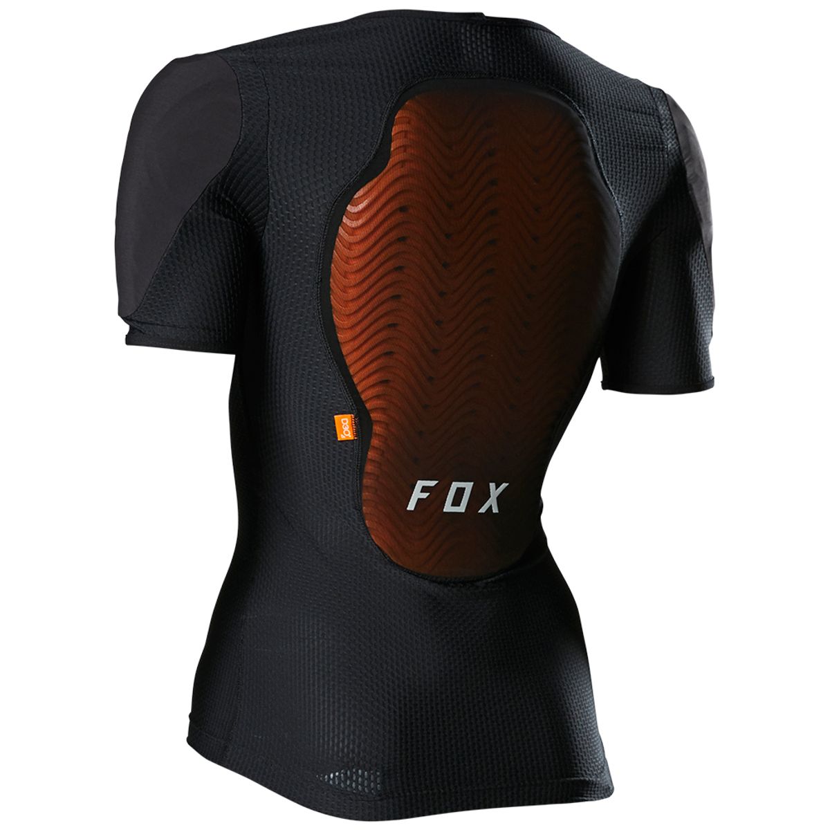 Fox Women's Baseframe Pro SS Black