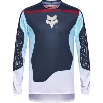 Fox Flexair LS Jersey Elevated Midnight
