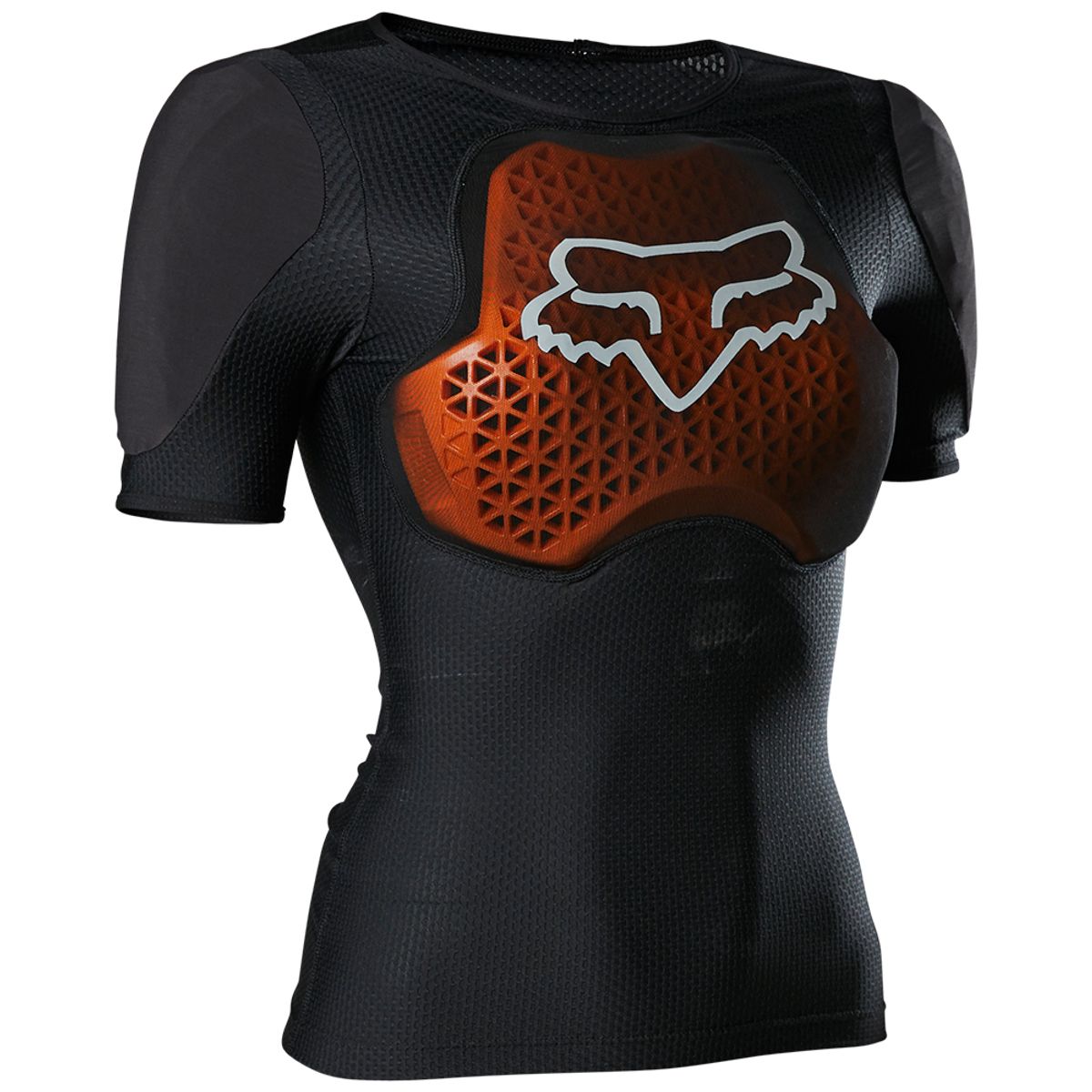 Fox Women's Baseframe Pro SS Black