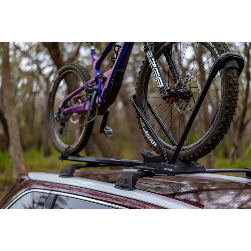 Yakima Highroad Yakima Roof Rack Bike Yakima HighRoad Roof Rack
