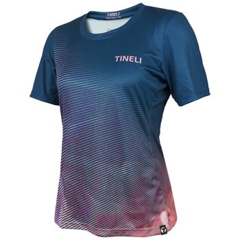 Tineli Womens Stardust Trail Jersey