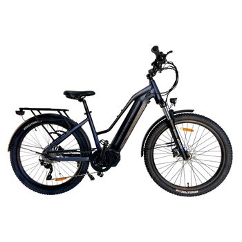 2025 Hikobike Rangler Electric Bike 840Wh Battery - GunMetal