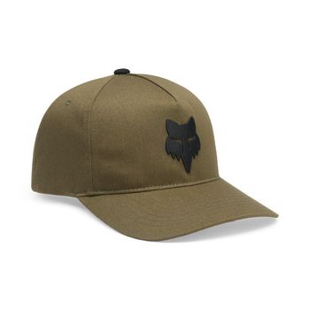 Fox Head Subframe Snapback Olive Green