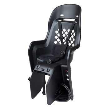 Polisport Joy CFS Child Seat Black/Black